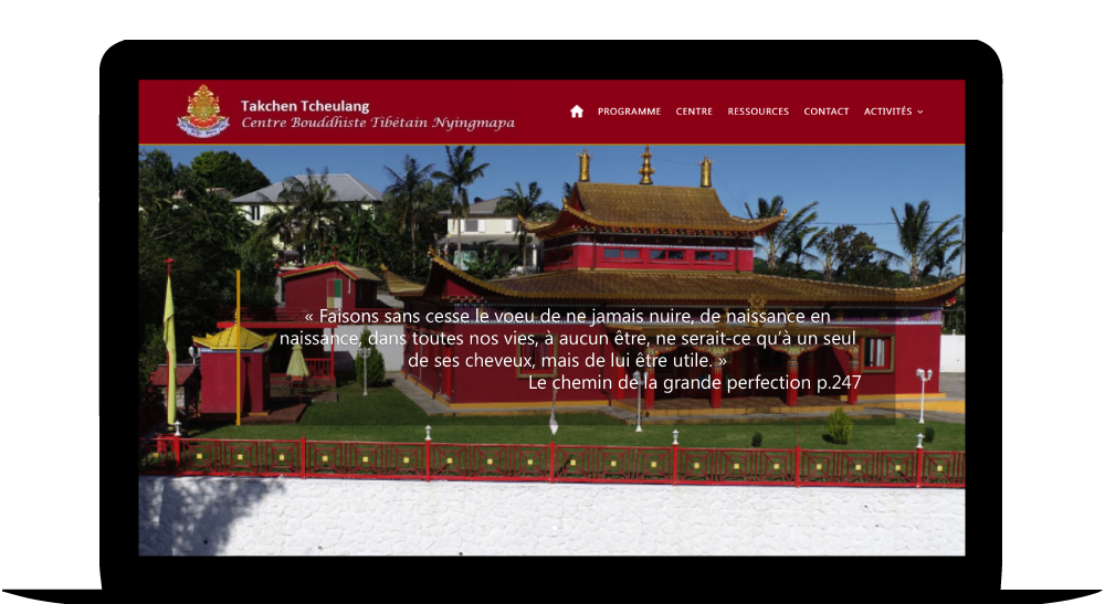 Projet « Tcheulang »: Identité visuelle, Site internet, Affichages et supports d’activité