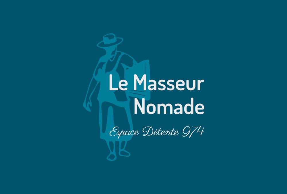 Projet « Le Masseur Nomade »: Logo, Charte Graphique, Boutique en ligne, Performances, Référencement SEO