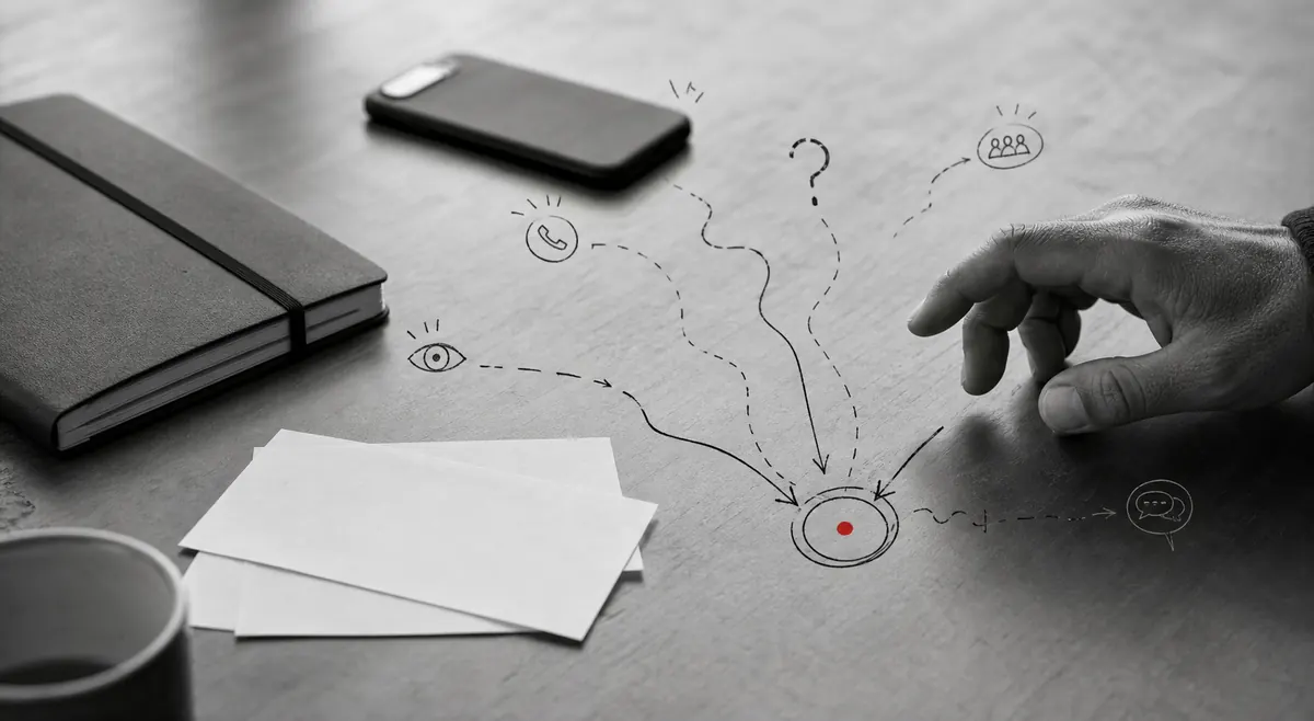 Signaux faibles d’entreprise à analyser avant un accompagnement stratégique à La Réunion