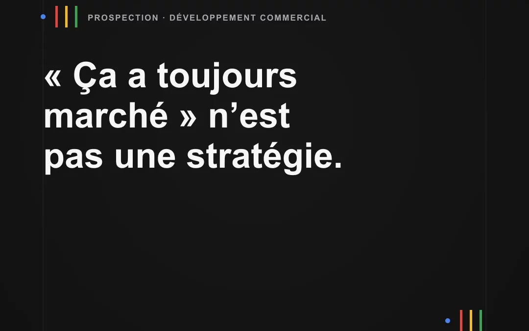 Prospecter à La Réunion en 2026 : ce qui marche encore et ce qui ne marche plus