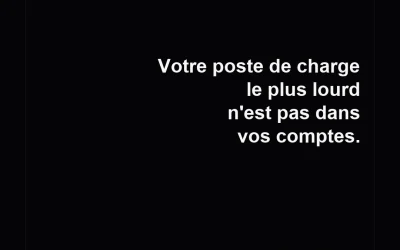 Le temps que vous perdez n&rsquo;apparaît nulle part dans vos comptes