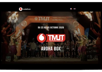 Projet Vodafone TMUT