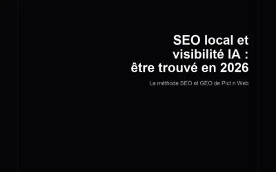 SEO local et visibilité IA : comment une entreprise réunionnaise peut être trouvée en 2026 ?